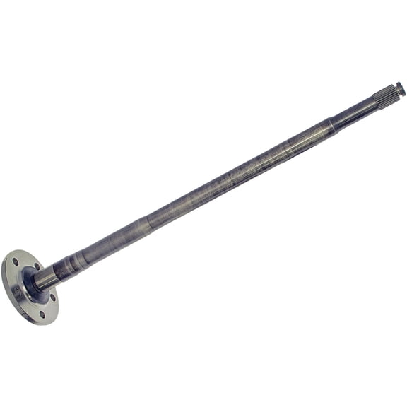 Dorman 630-201A Rear Driver Side Drive Axle Shaft for Specific Ford Models