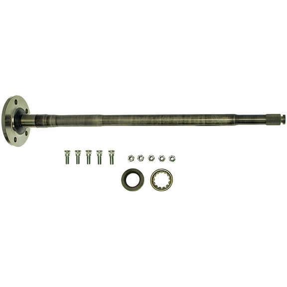 Dorman 630-202 Rear Left Drive Axle Shaft for Specific Ford Models Fits select: 1987-1996 FORD ECONOLINE