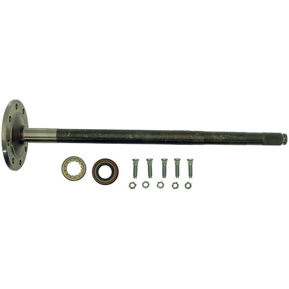 Dorman 630-220 Rear Left Drive Axle Shaft for Specific Ford Models Fits select: 1987-1991 FORD F250