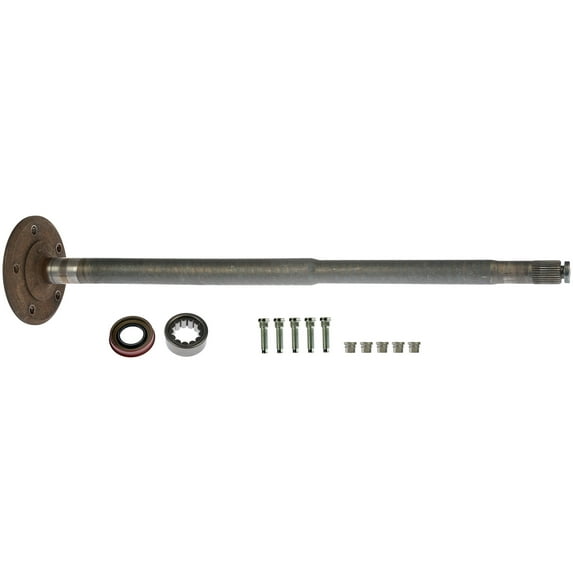 Dorman 630-237 Rear Left Drive Axle Shaft for Specific Ford Models Fits select: 1997-1999 FORD F150, 1997-1998 FORD EXPEDITION