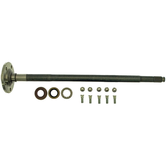 Dorman 630-304 Rear Right Drive Axle Shaft for Specific Jeep Models Fits select: 1991-1992 JEEP WRANGLER / YJ, 1990-1991 JEEP CHEROKEE