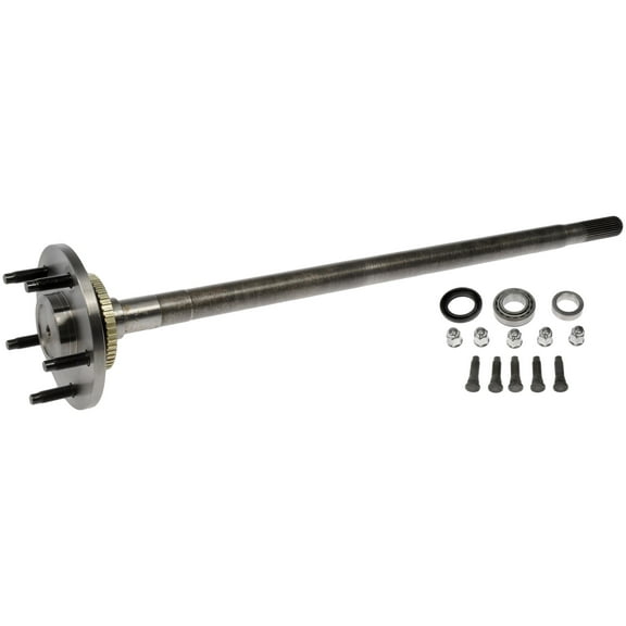 Dorman 630-309 Rear Left Drive Axle Shaft for Specific Jeep Models Fits select: 1999-2004 JEEP GRAND CHEROKEE