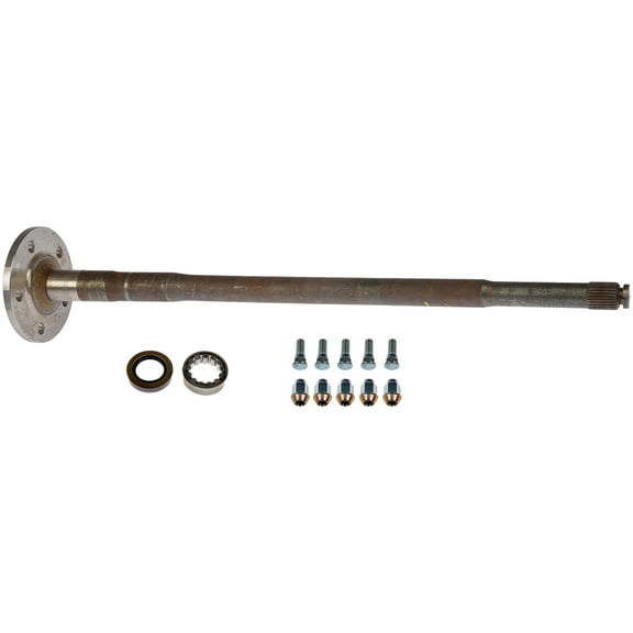 Dorman 630-312 Drive Axle Shaft for Specific Jeep Models Fits select: 1996-2001 JEEP CHEROKEE