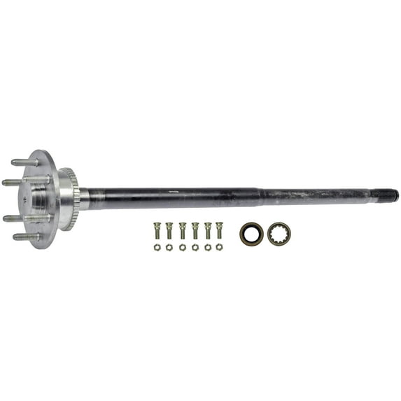 Dorman 630-329 Rear Left Drive Axle Shaft for Specific Ford Models Fits select: 2009,2014 FORD F150