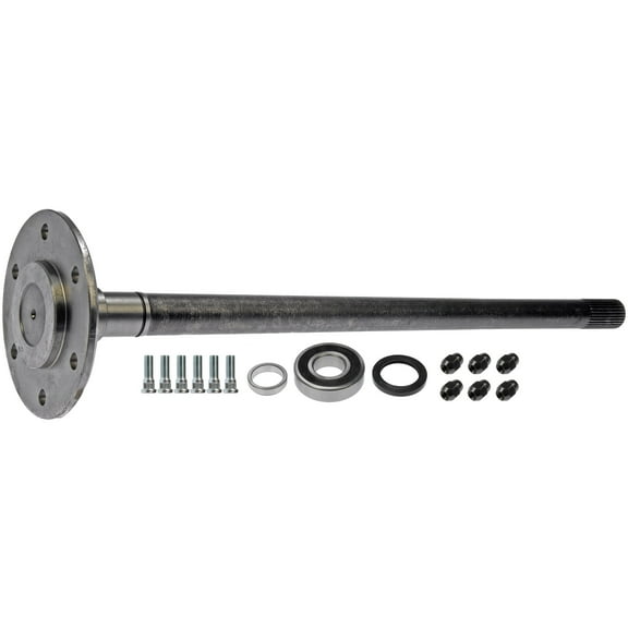 Dorman 630-334 Drive Axle Shaft for Specific Toyota Models Fits select: 1983-1984 TOYOTA PICKUP, 1981-1982 TOYOTA PICKUP / CAB CHASSIS