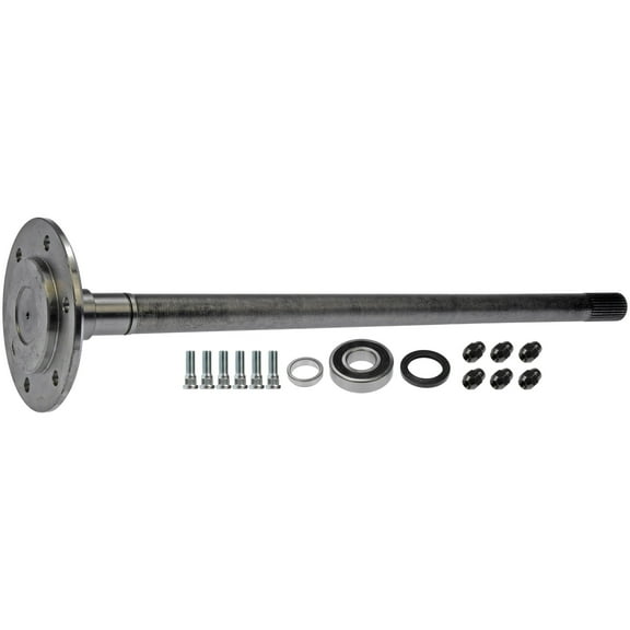 Dorman 630-335 Drive Axle Shaft for Specific Toyota Models Fits select: 1986 ,1988-1989 TOYOTA PICKUP