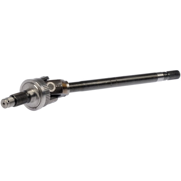 Dorman 630-412 Front Driver Side Drive Axle Shaft Assembly for Specific Dodge Models
