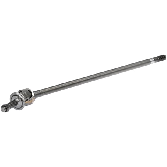 Dorman 630-430 Front Passenger Side Drive Axle Shaft Assembly for Specific Jeep Models Fits select: 2003-2006 JEEP WRANGLER / TJ