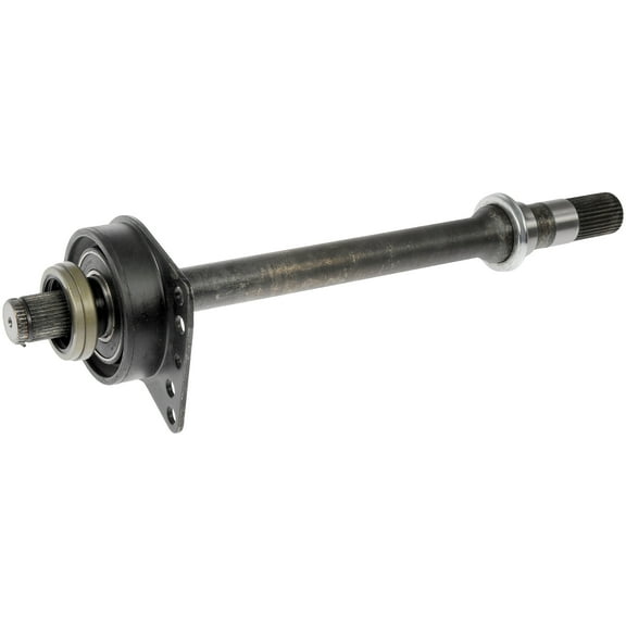 Dorman 630-460 Front CV Intermediate Shaft for Specific Ford Models, Black Fits select: 2007-2012 FORD ESCAPE