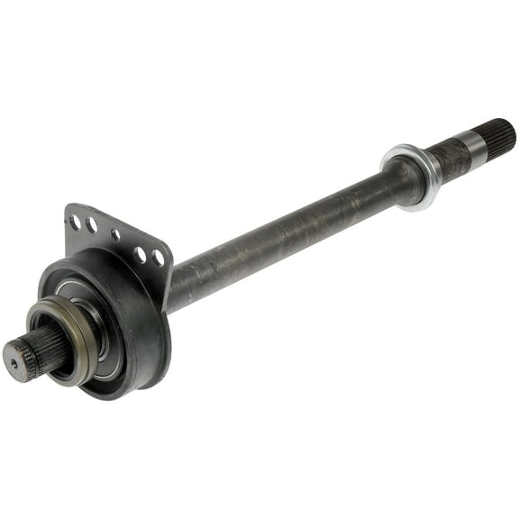 Dorman 630-461 Front CV Intermediate Shaft for Specific Ford Models, Black Fits select: 2007-2008 FORD ESCAPE