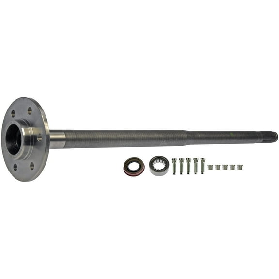 Dorman 630-618 Rear Right Drive Axle Shaft for Specific Ford Models Fits select: 2004-2007 FORD F150