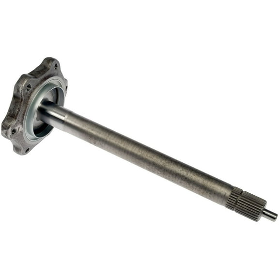 Dorman 630-637 Front Passenger Side Inner Drive Axle Shaft Assembly Compatible with Select Chevrolet/GMC Models Fits select: 2012,2014 CHEVROLET SILVERADO