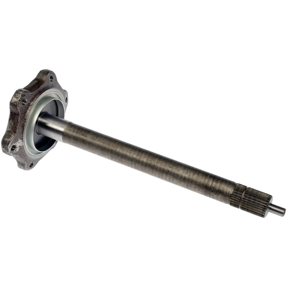 Dorman 630-638 Front Passenger Side Inner Drive Axle Shaft Assembly Compatible with Cadillac/Chevrolet/GMC Models Fits select: 2014,2016-2018 CHEVROLET SILVERADO