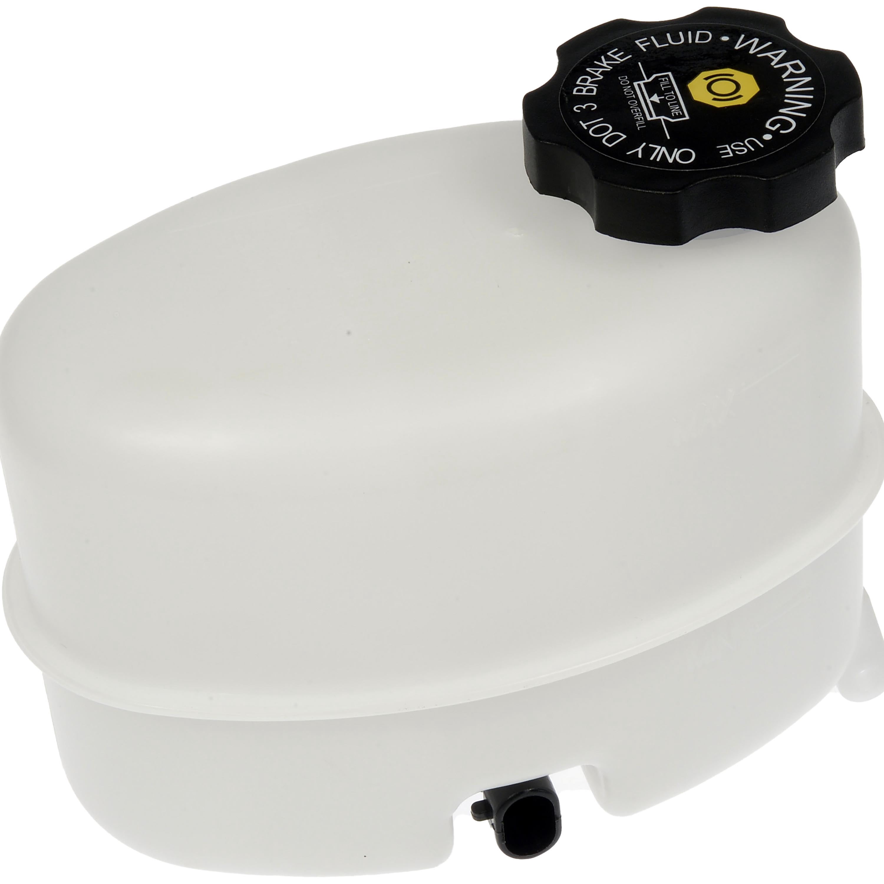 Dorman 632-663 Brake Master Cylinder Reservoir for Specific Cadillac / Chevrolet / GMC Models