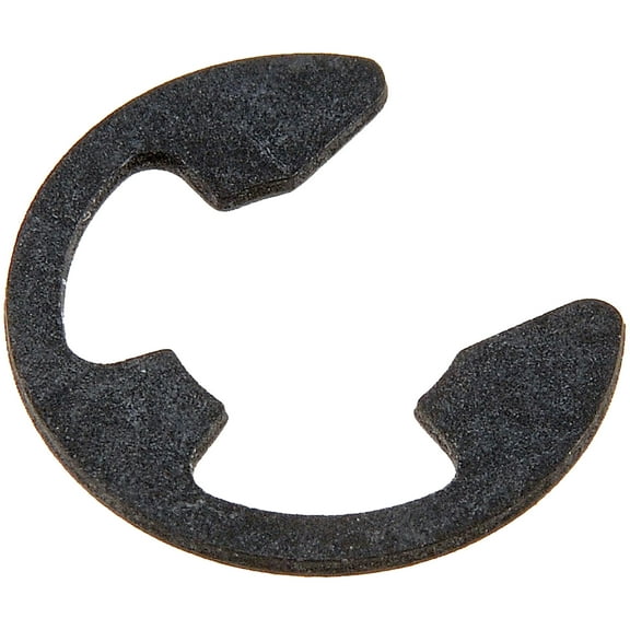 Dorman 633-031BX E-Clip - 5/16(7.9mm) In. x .243 In., Thickness .025 , Pack of 15
