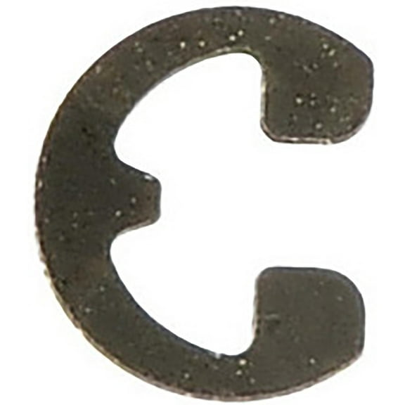 Dorman 633-075BX E-Clip - 3/4(19.1mm) In. x .616 In., Thickness .050 , Pack of 15