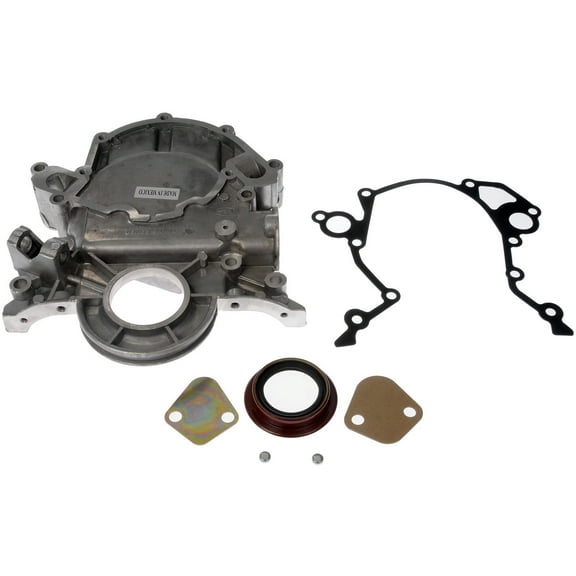 Dorman 635-102 Engine Timing Cover for Specific Ford / Lincoln / Mercury Models