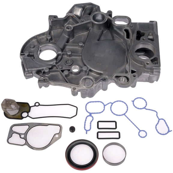 Dorman 635-115 Engine Timing Cover for Specific Ford Models