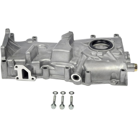 Dorman 635-206 Engine Timing Cover for Specific Nissan Models Fits select: 1993-2001 NISSAN ALTIMA