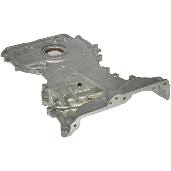 Dorman 635-238 Engine Timing Cover for Specific Hyundai / Kia Models, Natural