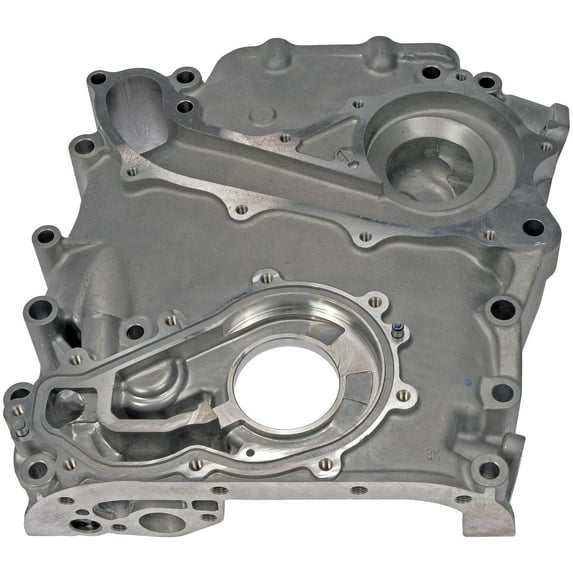 Dorman 635-314 Engine Timing Cover for Specific Toyota Models Fits select: 1995-2004 TOYOTA TACOMA, 1996-2000 TOYOTA 4RUNNER