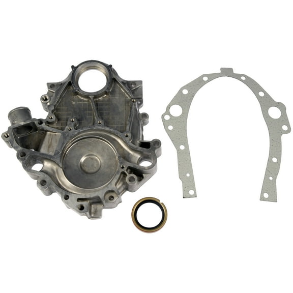 Dorman 635-507 Engine Timing Cover for Specific Chevrolet / GMC / Pontiac Models
