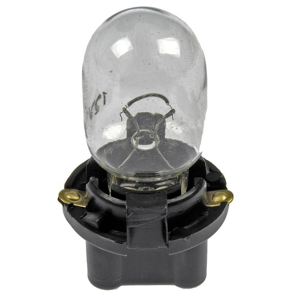 Dorman 639-011 Multi-Purpose Light Bulb, Pack of 5 Fits select: 2001-2007 DODGE GRAND CARAVAN, 2001-2007 CHRYSLER TOWN & COUNTRY