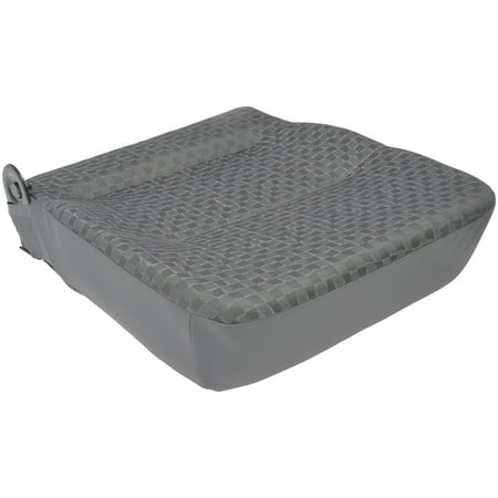 Dorman 641-5151 Front Driver Side Seat Cushion Pad for Specific Isuzu Models, Blue; Gray