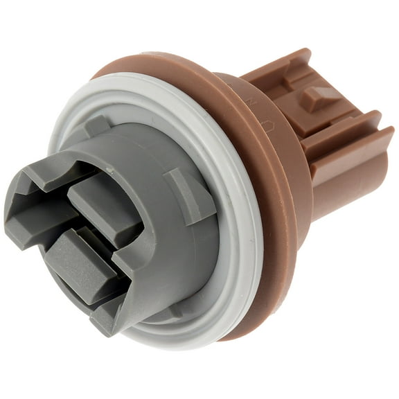 Dorman 645-121 Front Turn Signal Light Socket for Specific Chrysler / Dodge / Ram Models Fits select: 2011-2020 DODGE GRAND CARAVAN, 2008-2016 CHRYSLER TOWN & COUNTRY