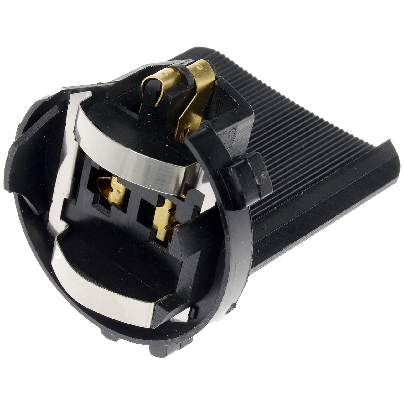 Dorman 645-127 Headlight Bulb Socket - Low Beam Connector for Specific Volkswagen Models