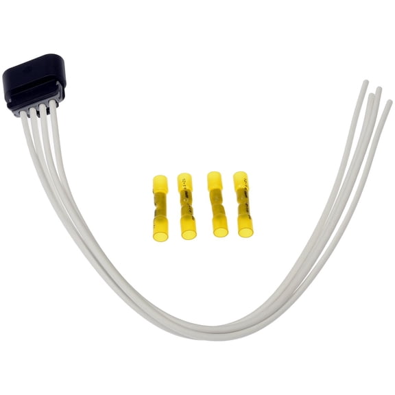Dorman 645-175 Multi-Purpose Electrical Connector Compatible with Select Models