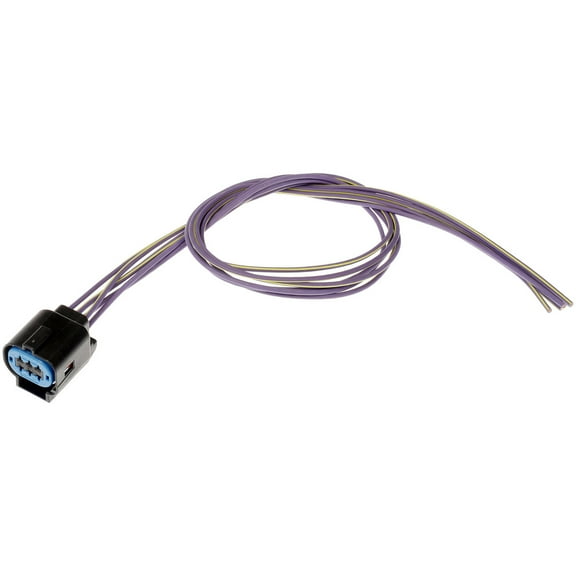 Dorman 645-233 Throttle Body Connector for Specific Models