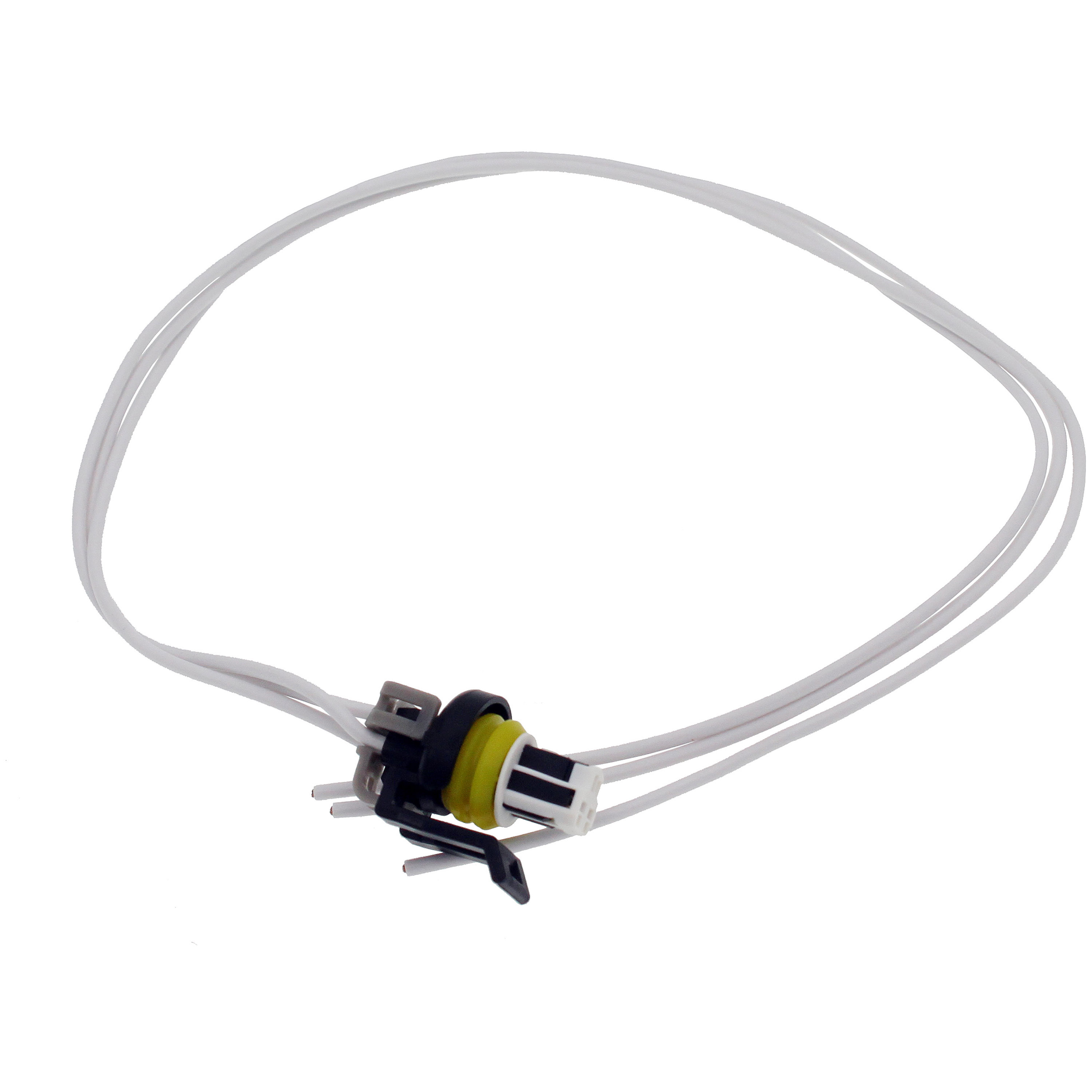 Dorman 645-900 Connettore Sensore Temperatura - Ricambio Con 2 Capicorda, Sostitutivo OEM 12117087