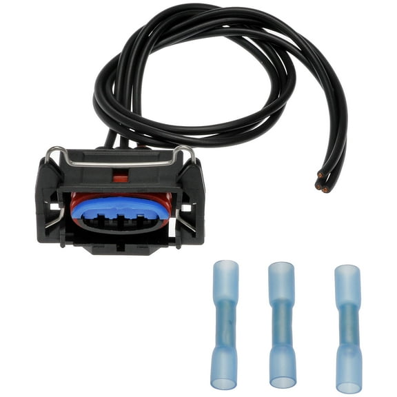 Dorman 645-302 Ignition Coil Connector for Specific Ford / Mercury Models Fits select: 2001-2003 FORD RANGER, 2000-2003 FORD FOCUS