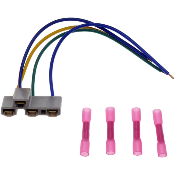Dorman 645-709 HVAC Blower Motor Resistor Connector for Specific Models
