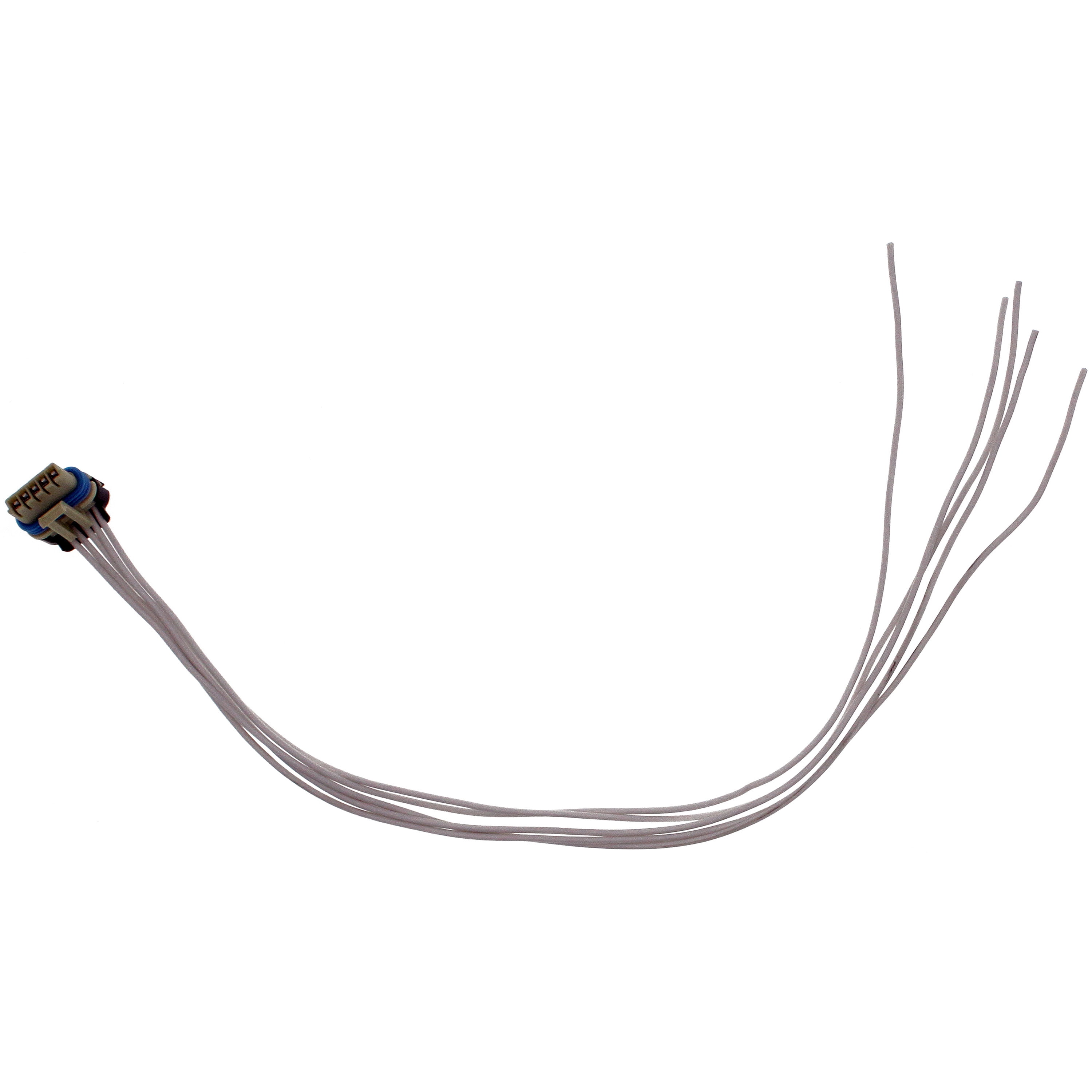 Dorman 645-905 Exhaust Gas Recirculation (EGR) Solenoid Valve Connector ...