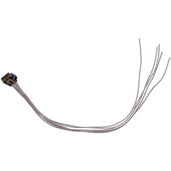 Dorman 645-905 Exhaust Gas Recirculation (EGR) Solenoid Valve Connector for Specific Models Fits select: 1994-2005 BUICK LESABRE, 2006-2008 BUICK LUCERNE