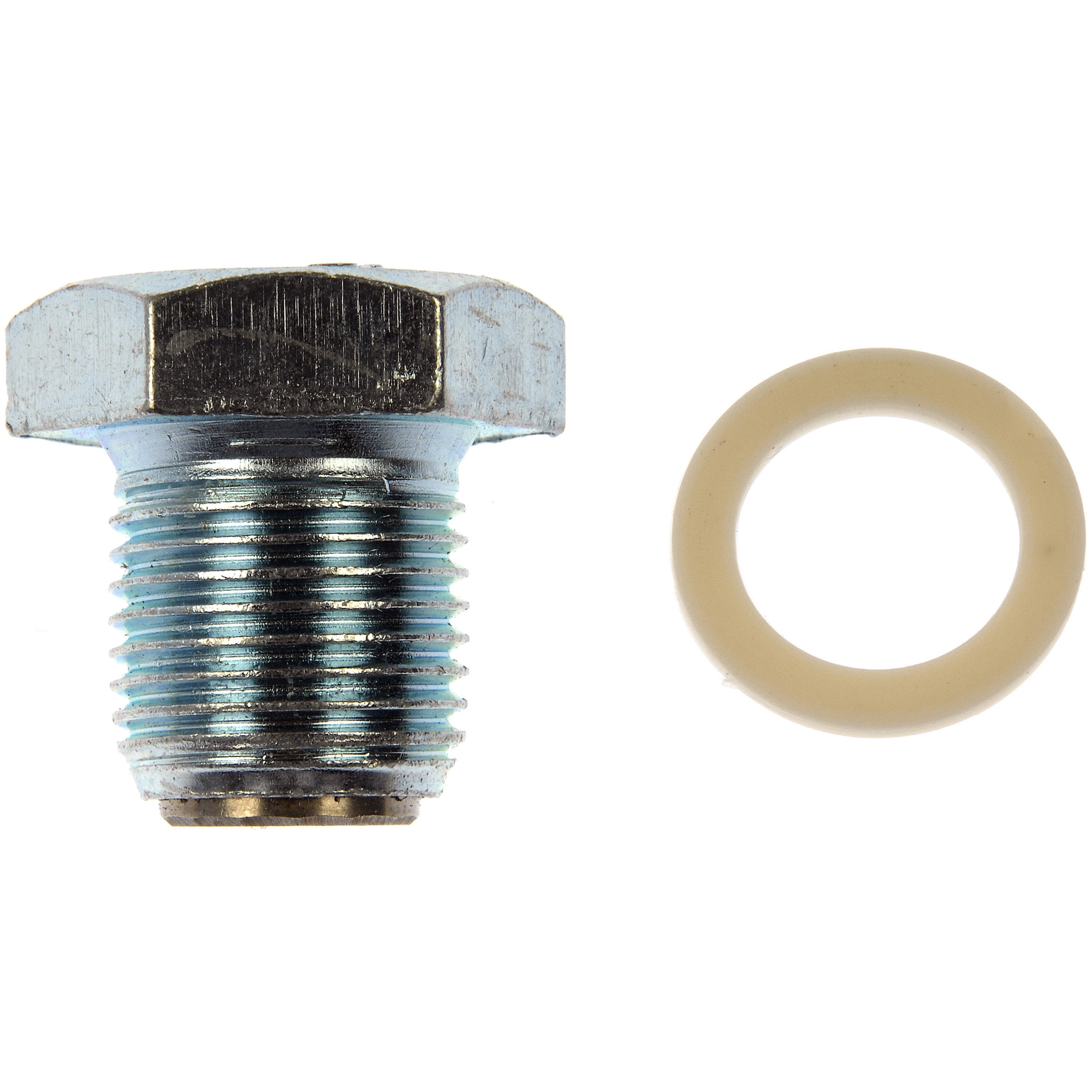 Dorman 65256 Oil Drain Plug Magnetic M14-1.25, Head Size 19mm for ...