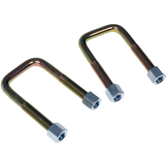 Dorman 660-107 Threaded U-Bolt, Pack of 2