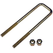 Dorman 660-108 Threaded U-Bolt, Pack of 2