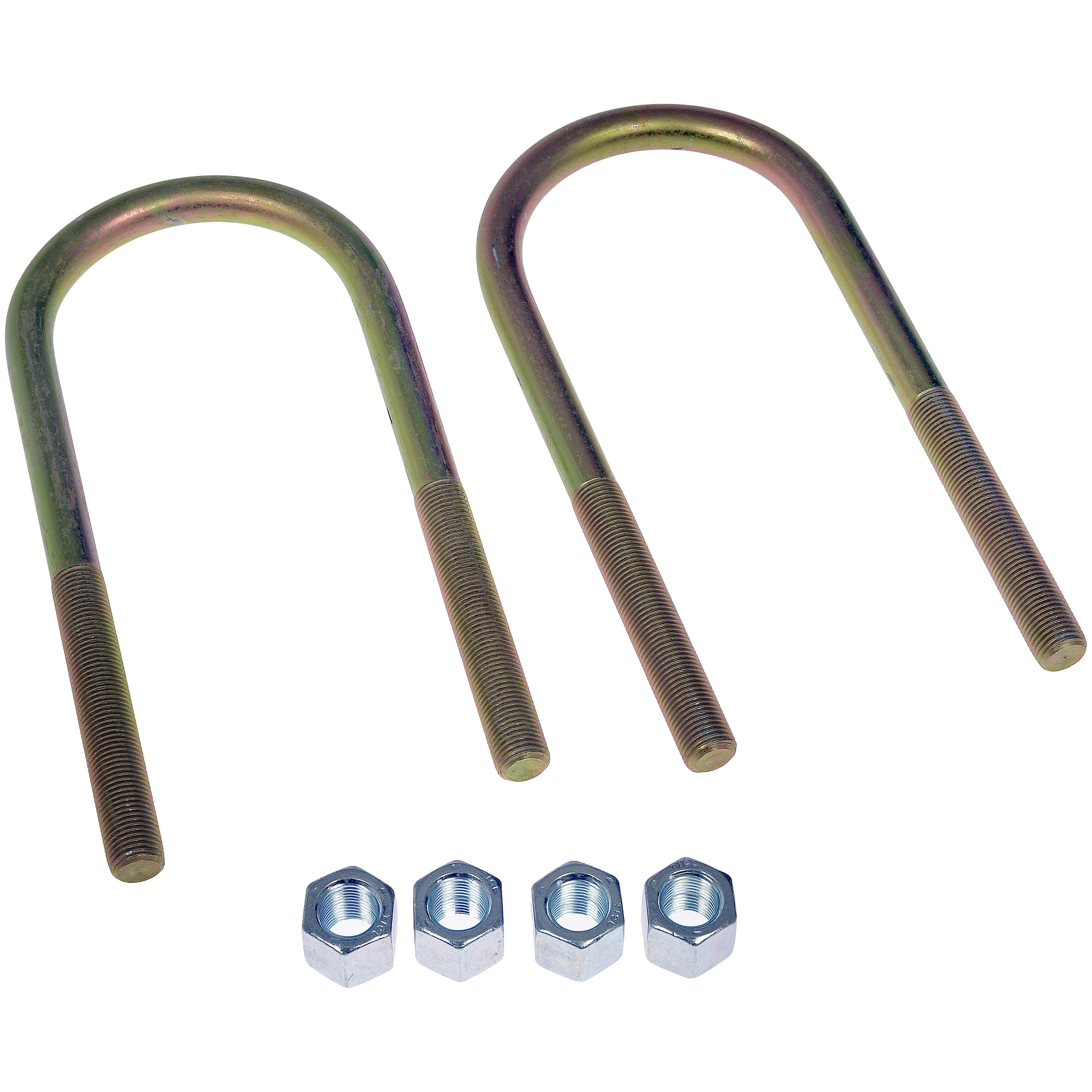 Dorman 660109 Threaded UBolt, Pack of 2