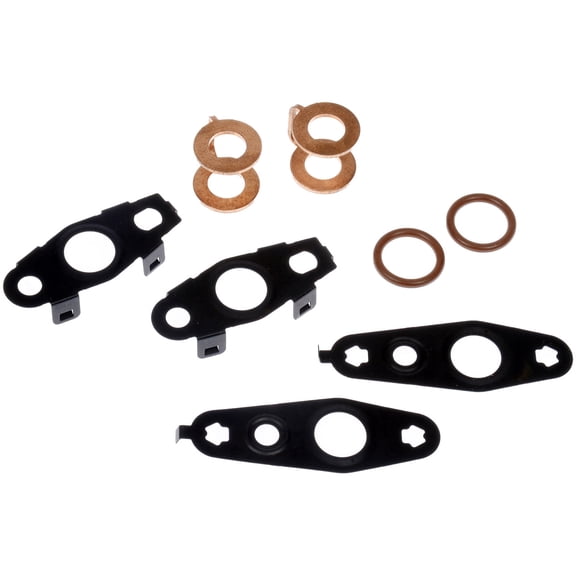 Dorman 66248 Turbocharger Oil Line Seals Kit for Specific Ford / Lincoln Models