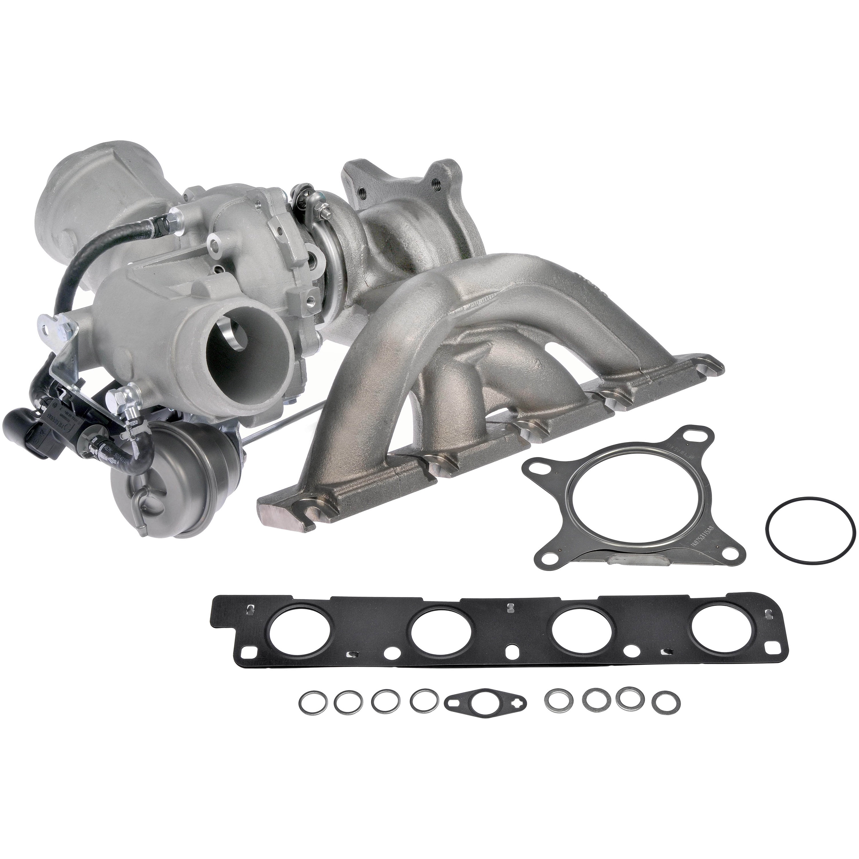 Dorman 667-201 Turbocharger for Specific Audi / Seat Models