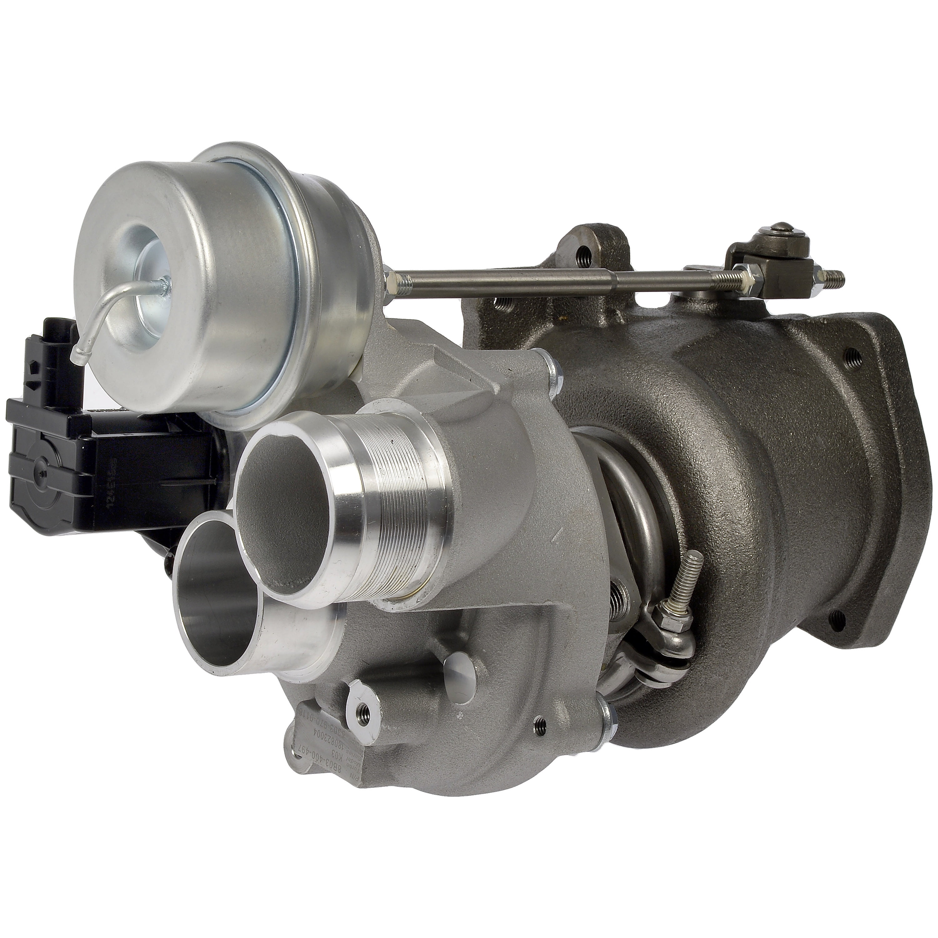 Dorman 667-202 Turbocharger for Specific Mini Models Fits select: 2013 MINI COOPER ROADSTER, 2007-2016 MINI COOPER