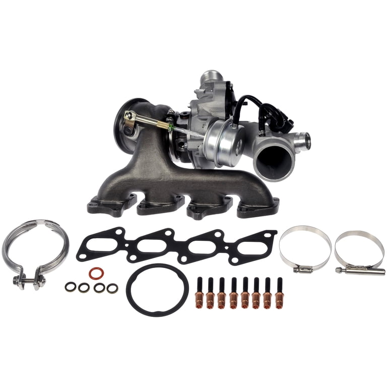Dorman 667-203 Turbocharger for Specific Buick / Chevrolet Models