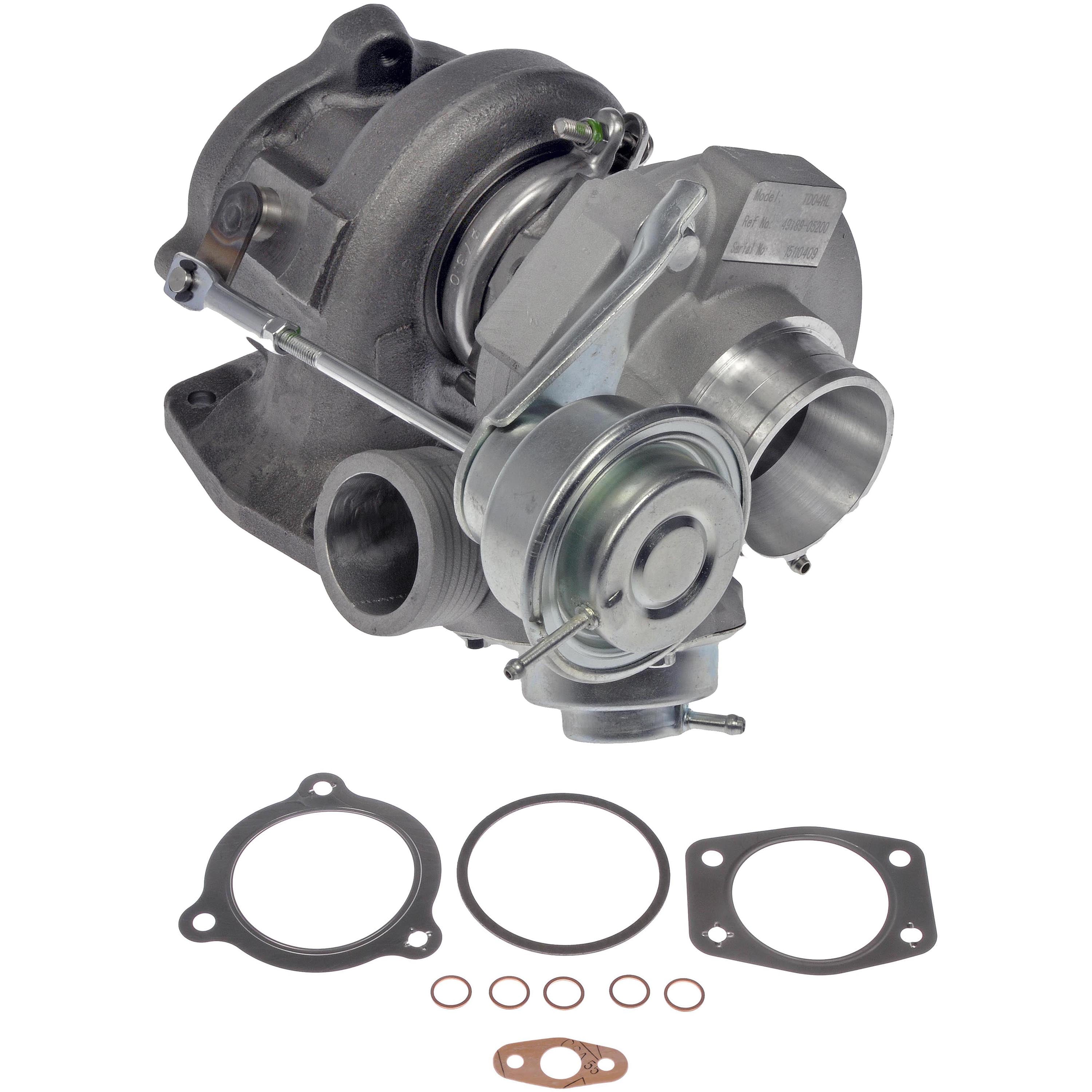 Turbo Charger C70、S70、V70 667-220用ドーマンターボチャージャー