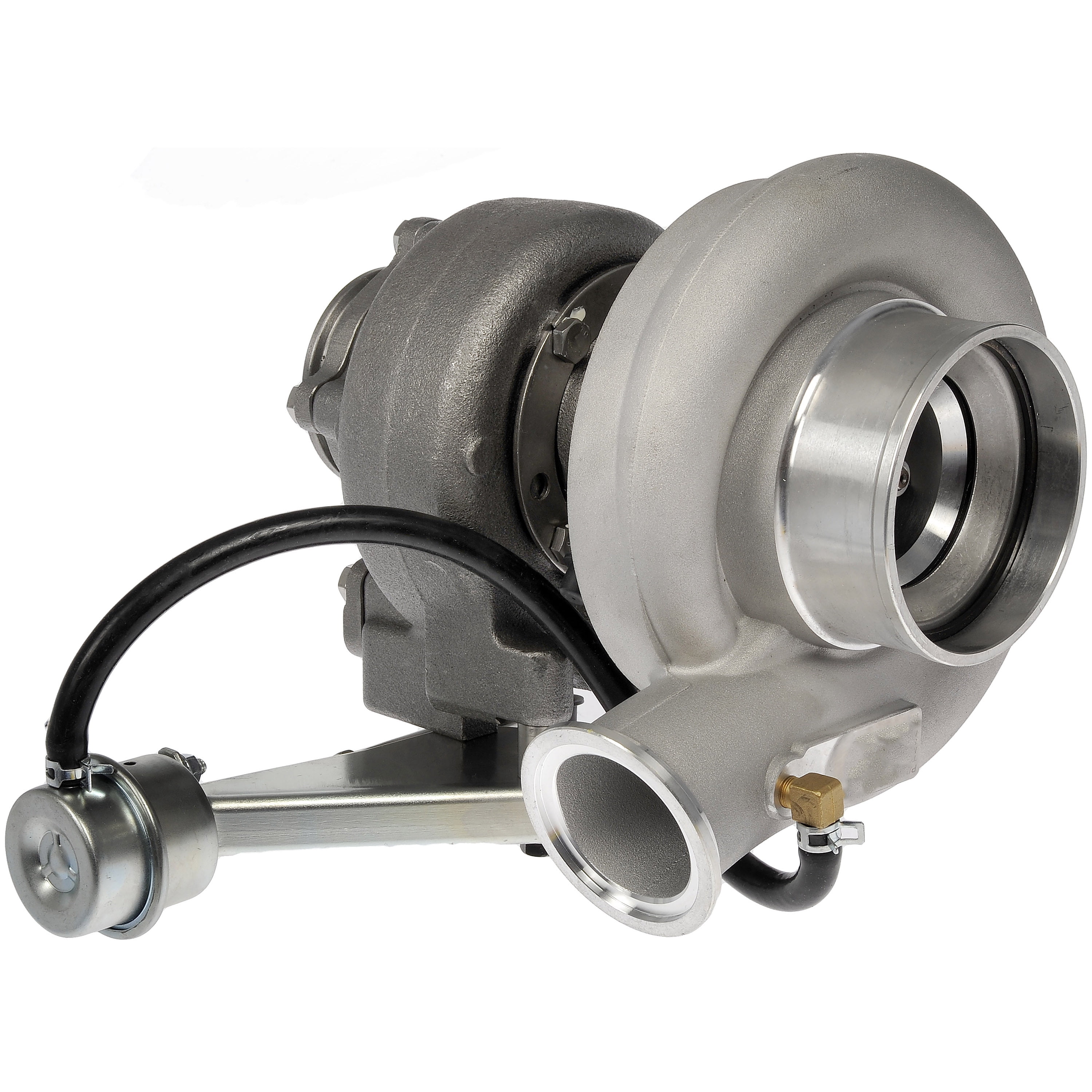 Dorman 667-245 Turbocharger for Specific Dodge Models Fits select: 1995-1998 DODGE RAM 2500, 1995-1998 DODGE RAM 3500
