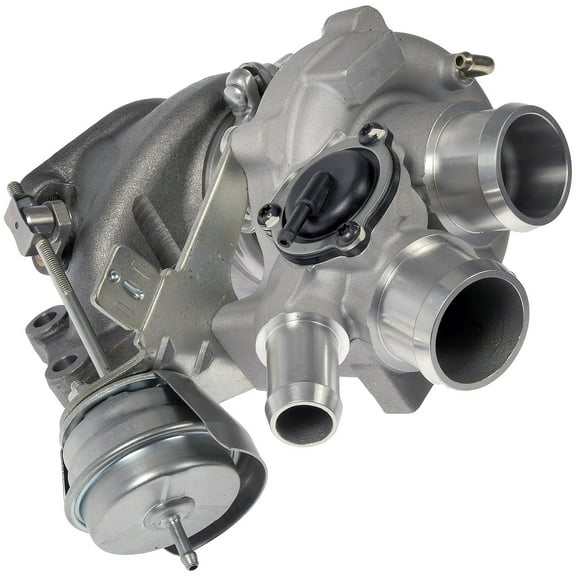 Dorman 667-250 Driver Side Turbocharger for Specific Ford Models