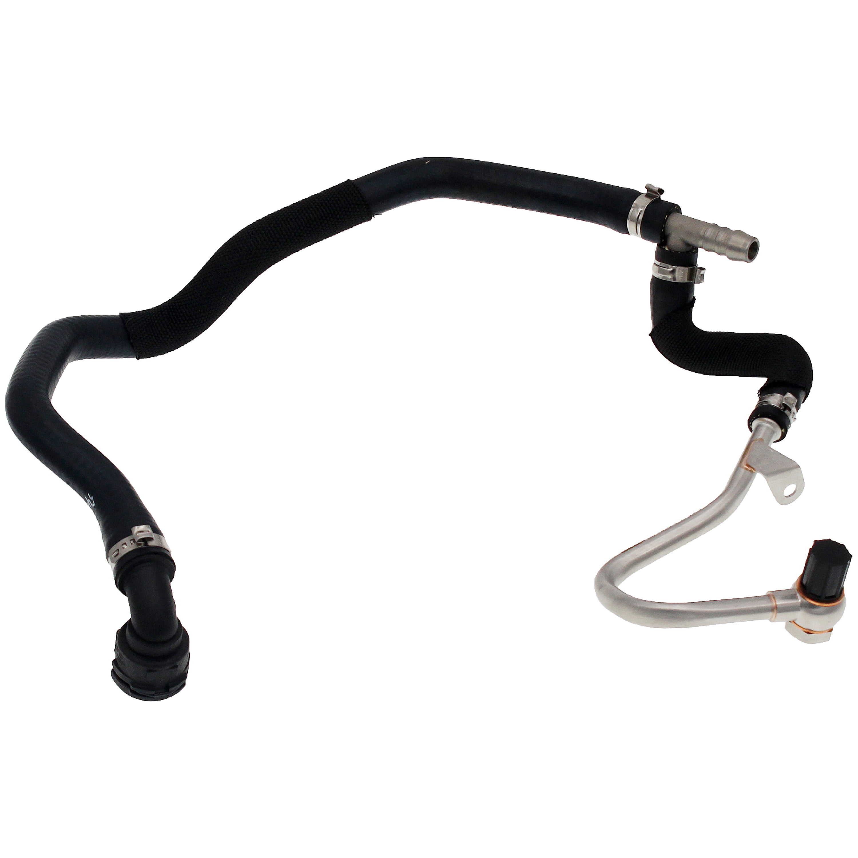 Dorman 667-318 Supply (Right) Turbocharger Coolant Line for Specific BMW Models