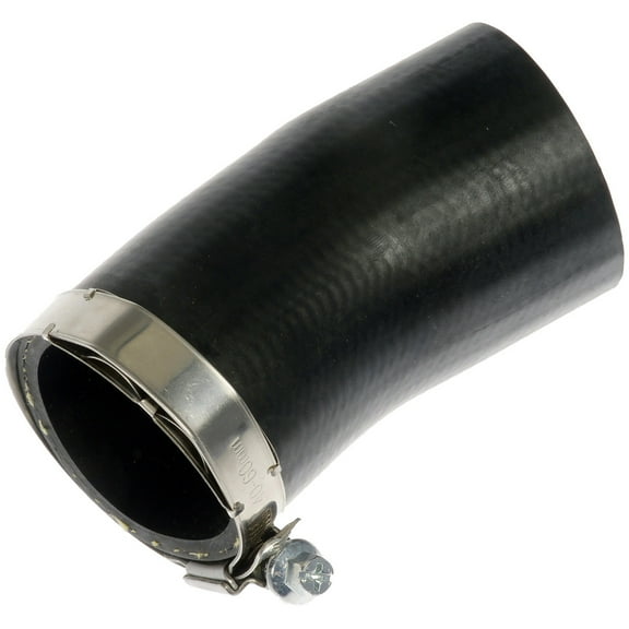 Dorman 667-323 Intercooler Hose for Specific Volkswagen Models, Black